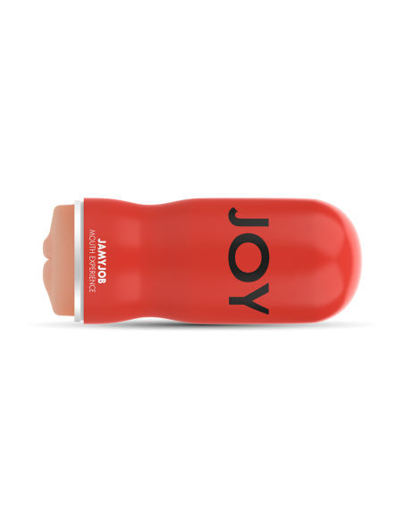 Masturbador Jamyjob - Placer Intenso con Boca Excitante para Uso Solo o en Pareja