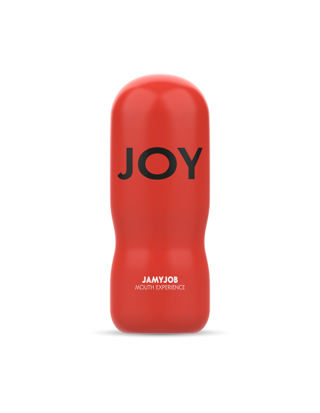 Masturbador Jamyjob - Placer Intenso con Boca Excitante para Uso Solo o en Pareja
