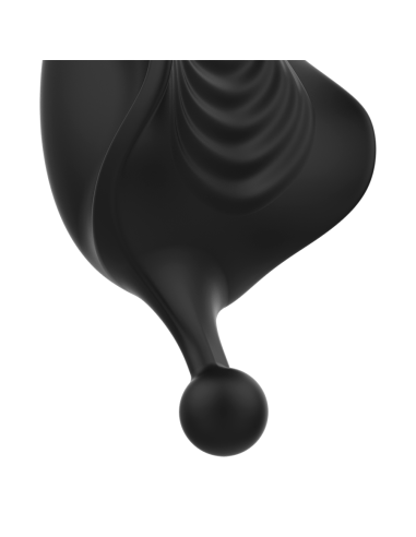 JAMYJOB - Masturbador Stroker Vibrador con 2 Motores y 9 Modos de Estimulación | Silicona Premium, Impermeable y Recargable