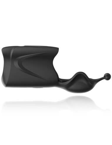 JAMYJOB - Masturbador Stroker Vibrador con 2 Motores y 9 Modos de Estimulación | Silicona Premium, Impermeable y Recargable