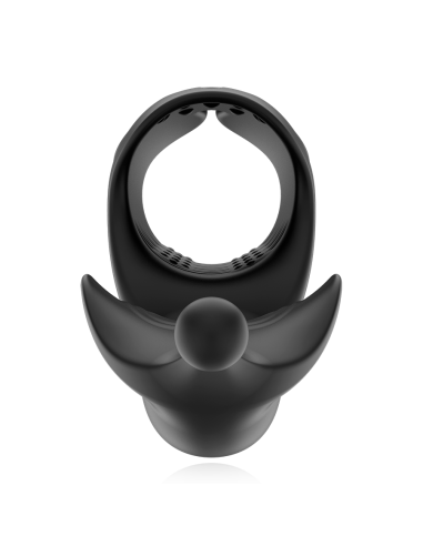 JAMYJOB - Masturbador Stroker Vibrador con 2 Motores y 9 Modos de Estimulación | Silicona Premium, Impermeable y Recargable
