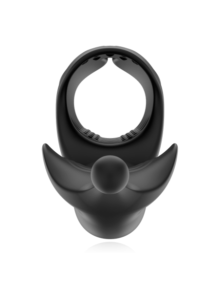 JAMYJOB - Masturbador Stroker Vibrador con 2 Motores y 9 Modos de Estimulación | Silicona Premium, Impermeable y Recargable
