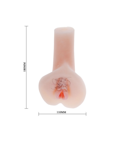 BAILE - Vagina Vibradora Ultra Realista | SexPlace.MX