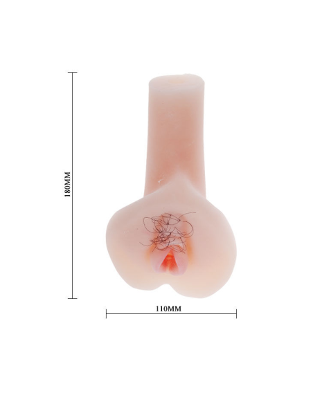 BAILE - Vagina Vibradora Ultra Realista | SexPlace.MX