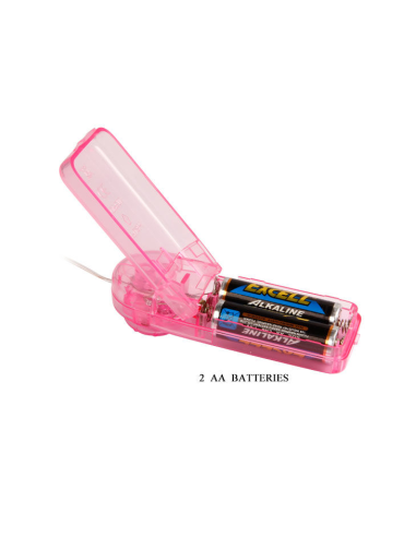 BAILE - Vagina Vibradora Ultra Realista | SexPlace.MX