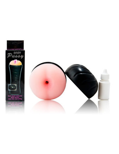 Baile - Baby Pussy Ano Masturbador: Realismo y Placer Incomparables