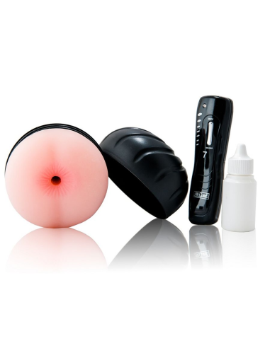 BAILE - ANO MASTURBADOR CON VIBRADOR | Placer Realista y 7 Ritmos de Vibración