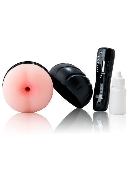 BAILE - ANO MASTURBADOR CON VIBRADOR | Placer Realista y 7 Ritmos de Vibración