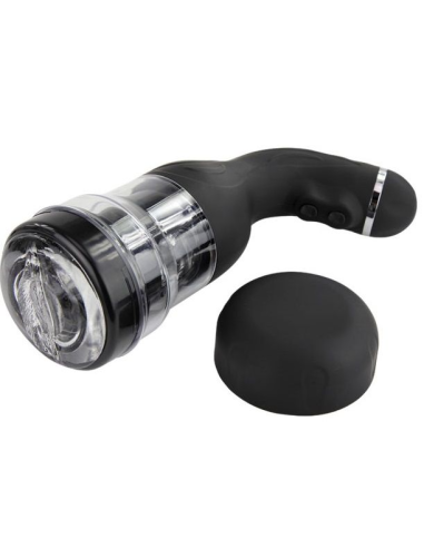 BAILE Rotation Lover - Masturbador Automático 5V para la Mejor Sensación Masculina