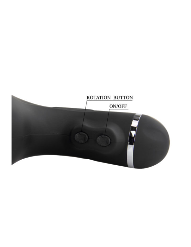 BAILE Rotation Lover - Masturbador Automático 5V para la Mejor Sensación Masculina