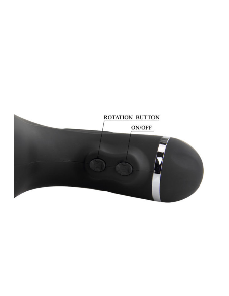 BAILE Rotation Lover - Masturbador Automático 5V para la Mejor Sensación Masculina
