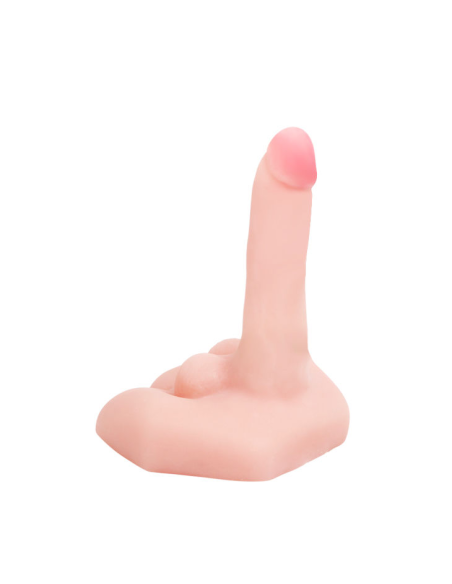 BAILE - MR BIG: Masturbador Realista con Vibración y Control por Voz para Placer Infinito