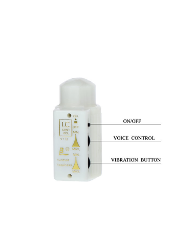 BAILE - MR BIG: Masturbador Realista con Vibración y Control por Voz para Placer Infinito