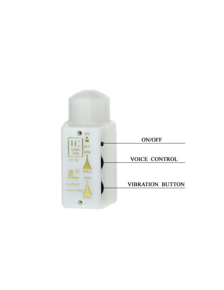 BAILE - MR BIG: Masturbador Realista con Vibración y Control por Voz para Placer Infinito