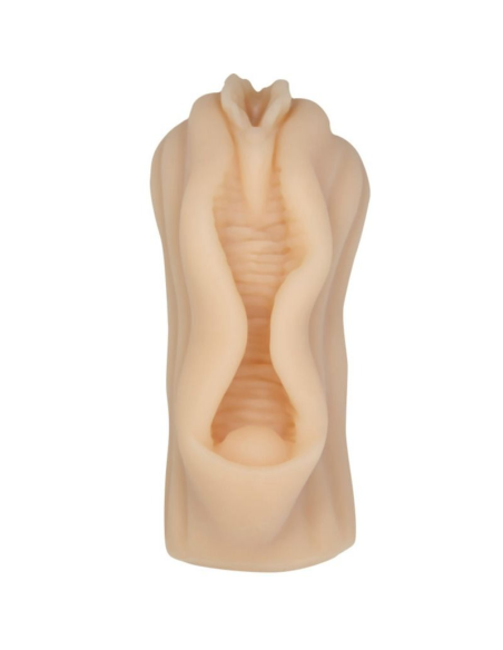 BAILE - Minimasturbador Masculino Realista Diseño Labios Vagina y Clítoris