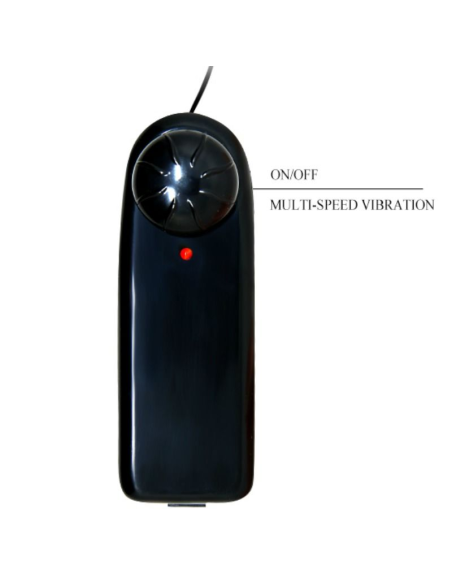 Baile - Trasero Bigger Man con Vibración: Placer Realista y Sensaciones Únicas