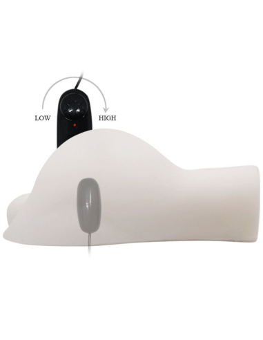 Baile - Trasero Bigger Man con Vibración: Placer Realista y Sensaciones Únicas