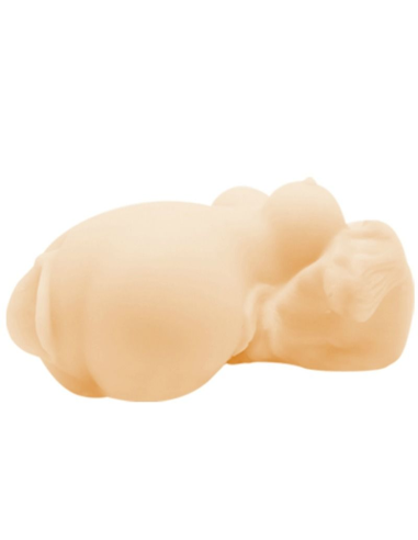 BAILE - Masturbador Gentle Woman de Temptation Passion Lady: Placer Realista y Fácil de Limpiar