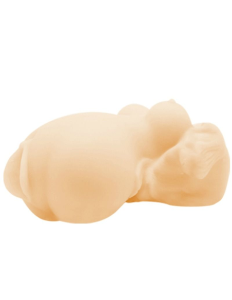 BAILE - Masturbador Gentle Woman de Temptation Passion Lady: Placer Realista y Fácil de Limpiar