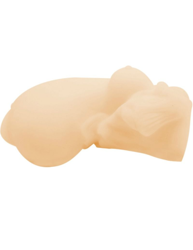 BAILE - Masturbador Gentle Woman de Temptation Passion Lady: Placer Realista y Fácil de Limpiar