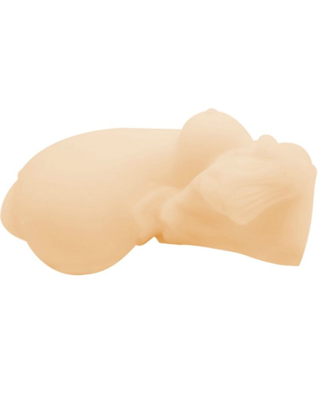 BAILE - Masturbador Gentle Woman de Temptation Passion Lady: Placer Realista y Fácil de Limpiar