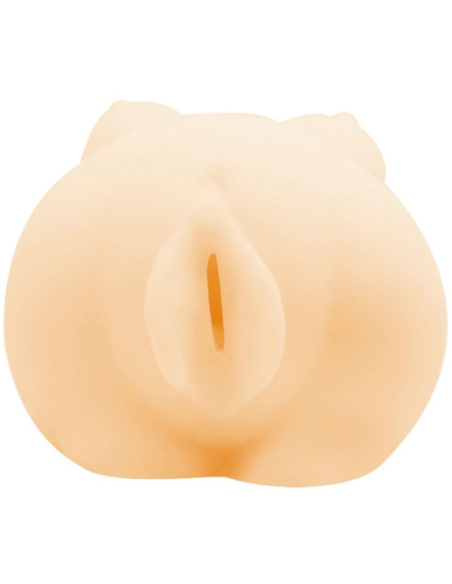 BAILE - Masturbador Gentle Woman de Temptation Passion Lady: Placer Realista y Fácil de Limpiar