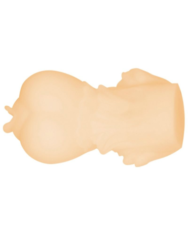 BAILE - Masturbador Gentle Woman de Temptation Passion Lady: Placer Realista y Fácil de Limpiar