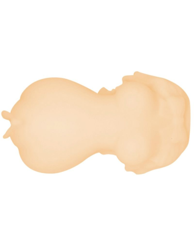 BAILE - Masturbador Gentle Woman de Temptation Passion Lady: Placer Realista y Fácil de Limpiar