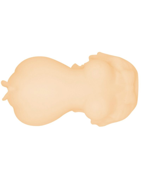 BAILE - Masturbador Gentle Woman de Temptation Passion Lady: Placer Realista y Fácil de Limpiar