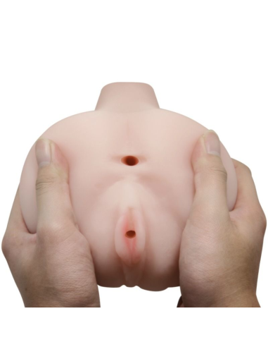BAILE - MASTURBADOR PASSION LADY 3D VAGINA: Experiencia Realista y Potentes Vibraciones para el Placer Masculino