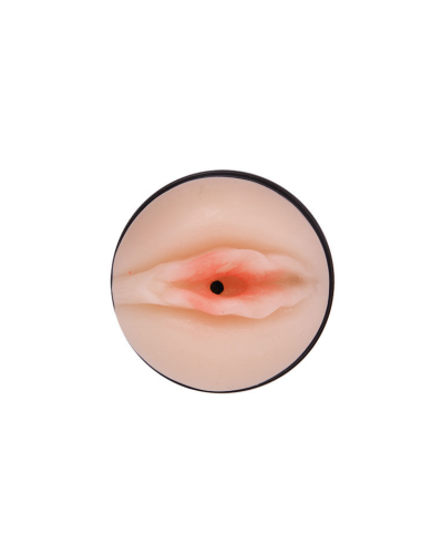 BAILE - PUSSY VAGINA VIBRADORA 7 RITMOS CIBERSKYN | Placer Realista para Hombres