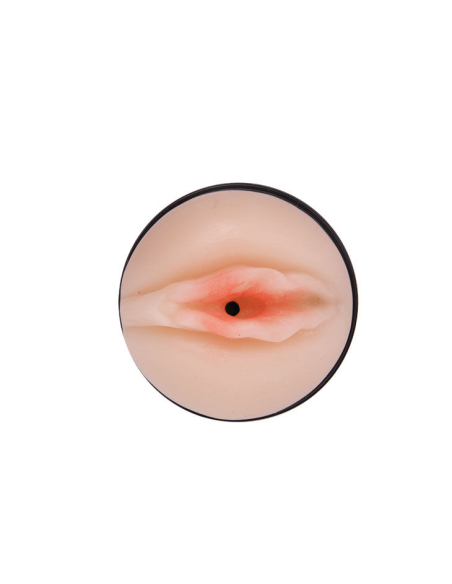 BAILE - PUSSY VAGINA VIBRADORA 7 RITMOS CIBERSKYN | Placer Realista para Hombres