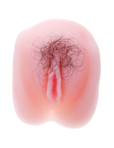 Baile - Anthea Magic Flesh Vibrator Pussy | Masturbador Realista con Vibración y Penetración Anal