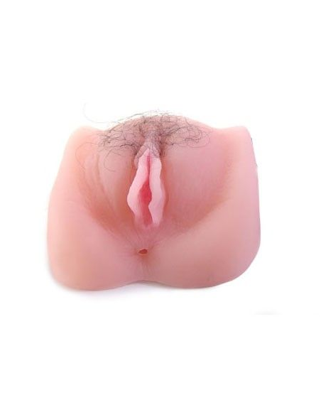 Baile - Anthea Magic Flesh Vibrator Pussy | Masturbador Realista con Vibración y Penetración Anal