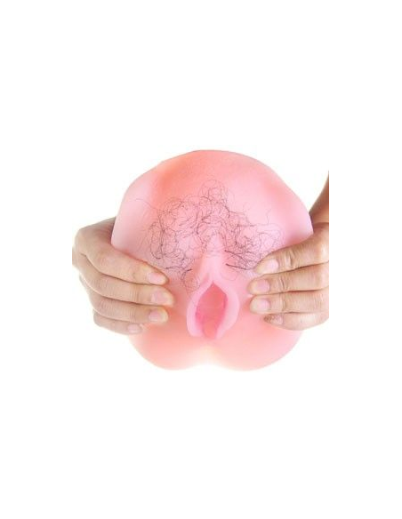 Baile - Anthea Magic Flesh Vibrator Pussy | Masturbador Realista con Vibración y Penetración Anal