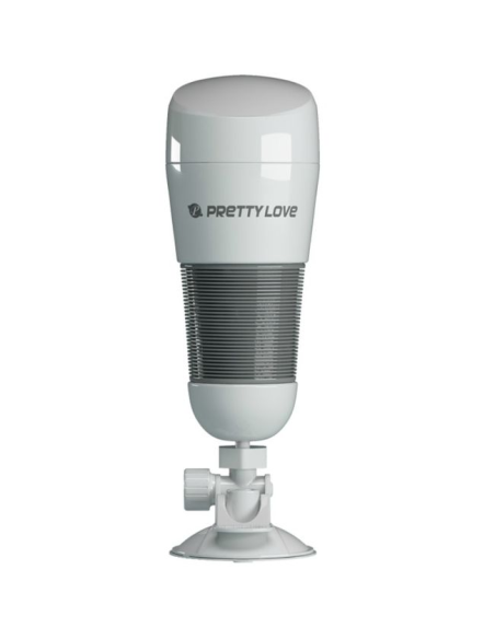 Pretty Love Hedy - Masturbador Vagina Realista con Textura Placentera