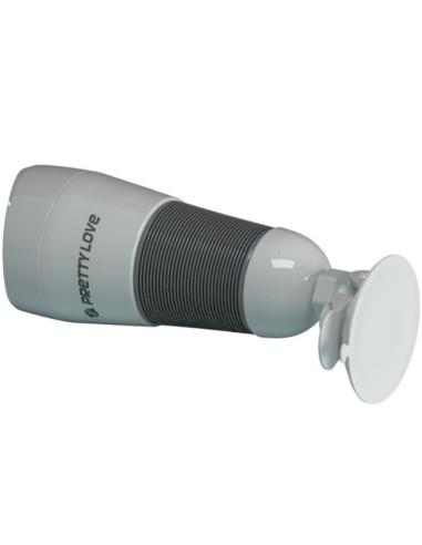 Pretty Love Hedy - Masturbador Vagina Realista con Textura Placentera