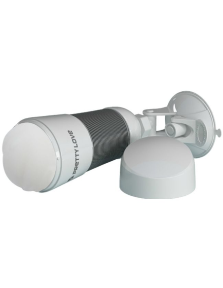 Pretty Love Hedy - Masturbador Vagina Realista con Textura Placentera