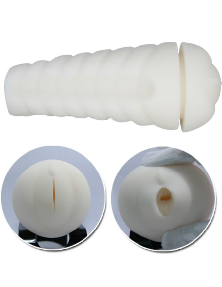 Pretty Love Hedy - Masturbador Vagina Realista con Textura Placentera