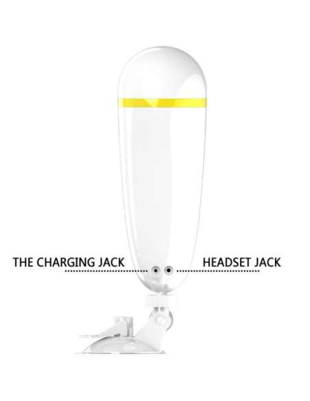 PRETTY LOVE - SALLY Masturbador Vibración Y Sonido | SexPlace.MX