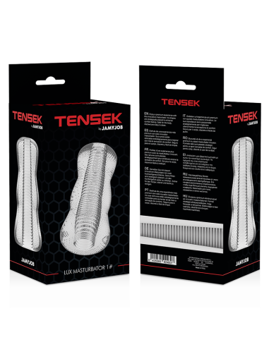 JAMYJOB - EXTREME MASTURBADOR TENSEK 1 Transparente | SexPlace.MX
