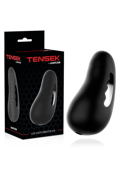 JAMYJOB - EXTREME MASTURBADOR TENSEK 4 Negro | SexPlace.MX