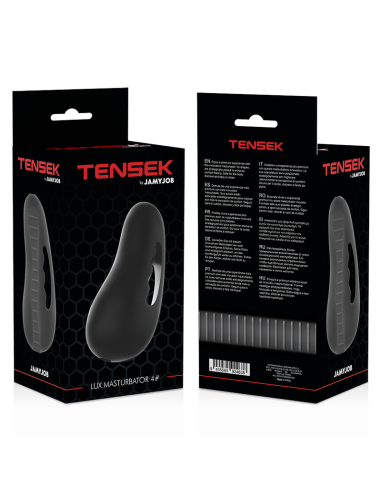 JAMYJOB - EXTREME MASTURBADOR TENSEK 4 Negro | SexPlace.MX