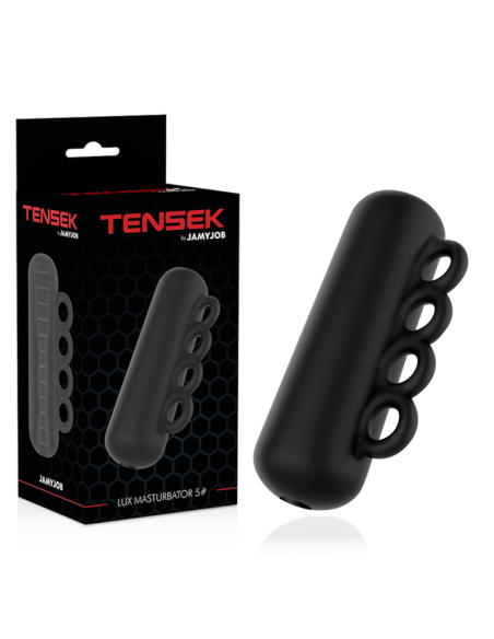 JAMYJOB - EXTREME MASTURBADOR TENSEK 5 Negro | SexPlace.MX