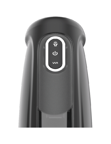 JAMYJOB Tornado Masturbador 360 Rotate Tech - Placer Intenso y Realista