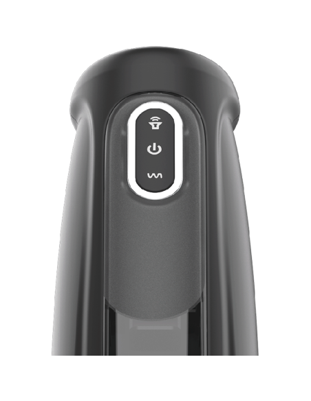 JAMYJOB Tornado Masturbador 360 Rotate Tech - Placer Intenso y Realista