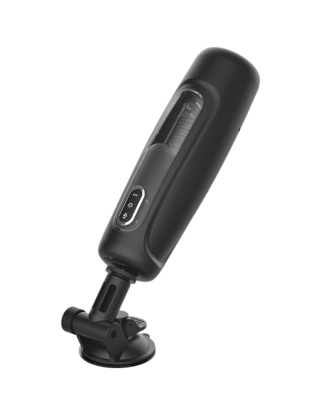 JAMYJOB Tornado Masturbador 360 Rotate Tech - Placer Intenso y Realista