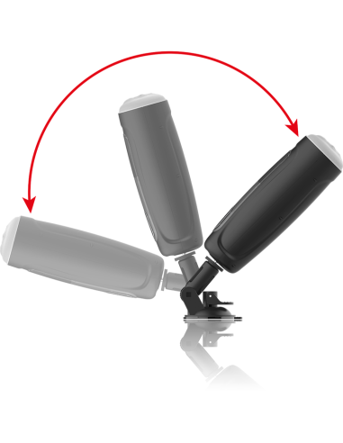 JAMYJOB Tornado Masturbador 360 Rotate Tech - Placer Intenso y Realista