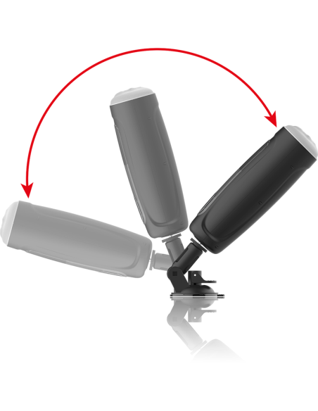 JAMYJOB Tornado Masturbador 360 Rotate Tech - Placer Intenso y Realista