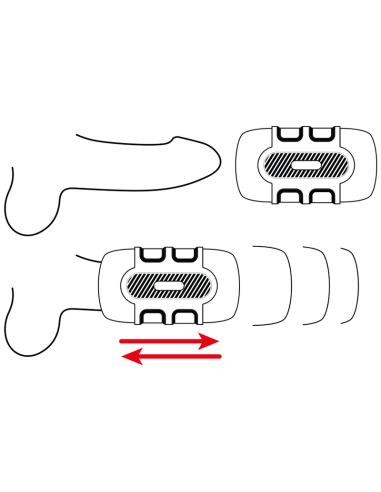 JAMYJOB Turbo Masturbador Doble: Placer Inigualable con Vagina y Boca